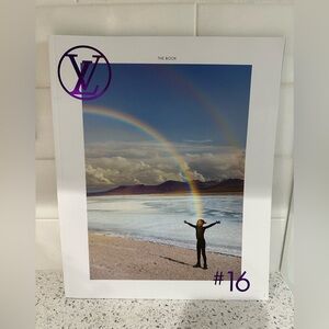Louis Vuitton “The Book #16”